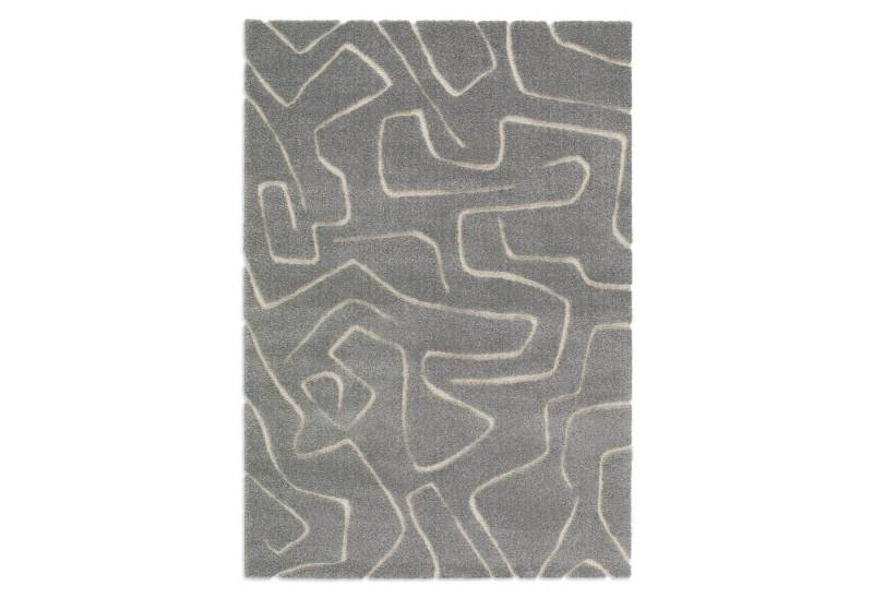 Rikmani Teppich Kurzflorteppich Wohnzimmerteppich Moderner Teppich von Rikmani