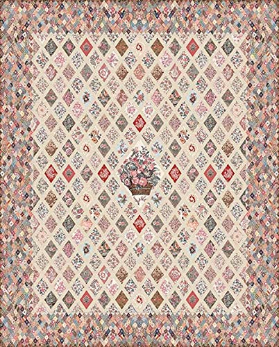 Riley Blake Jane Austen at Home Quilt Booklet von Riley Blake Designs