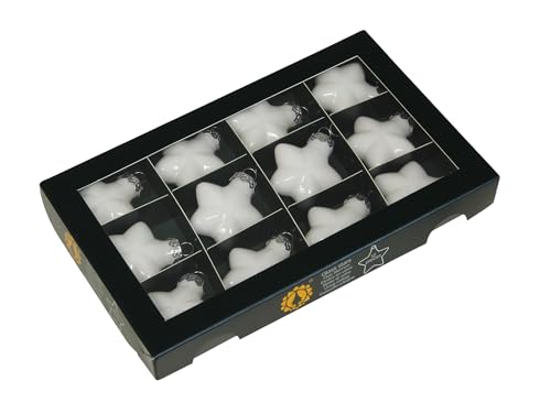 12 STK Sterne aus Glas Weihnachtskugeln Weiss Kugeln Sternform Weihnachtssterne o420 Glaskugeln Weihnachtsdeko Christbaumkugeln Baumschmuck Hänger Kugelset Stern Opal White 12 STK Sterne aus Glas Weihnachtskugeln Weiss Kugeln Sternform Weihnachtssterne o420 Glaskugeln Weihnachtsdeko Christbaumkugeln Baumschmuck Hänger Kugelset Stern Opal White von RiloStore