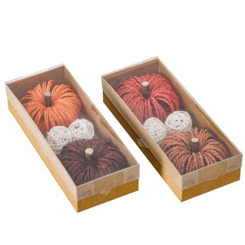 8tlg Kürbis Deko Set Kürbisse b818 Pumpkins Weiss rot orange Rattankugeln Deko Halloween Autumn Herbstdeko Dekokürbis Dekoobjekt Tischdeko Dekofrüchte 8tlg Kürbis Deko Set Kürbisse b818 Pumpkins Weiss rot orange Rattankugeln Deko Halloween Autumn Herbstdeko Dekokürbis Dekoobjekt Tischdeko Dekofrüchte von RiloStore