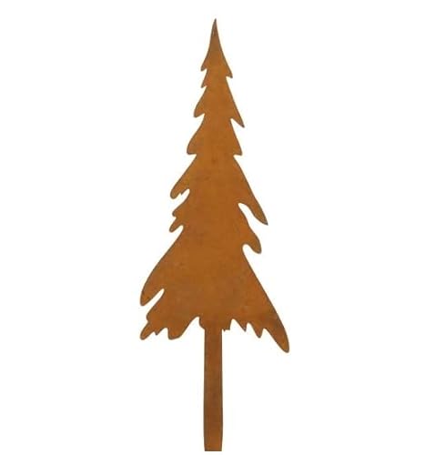 6 STK Tanne rost Dekostecker Metalltanne Tannenbaum Stecker 10x5cm Blumendeko ps243 Rostdeko Braun Rostbaum Tannenbäume Herbstdeko Weihnachtsdeko 6 STK Tanne rost Dekostecker Metalltanne Tannenbaum Stecker 10x5cm Blumendeko ps243 Rostdeko Braun Rostbaum Tannenbäume Herbstdeko Weihnachtsdeko von RiloStore