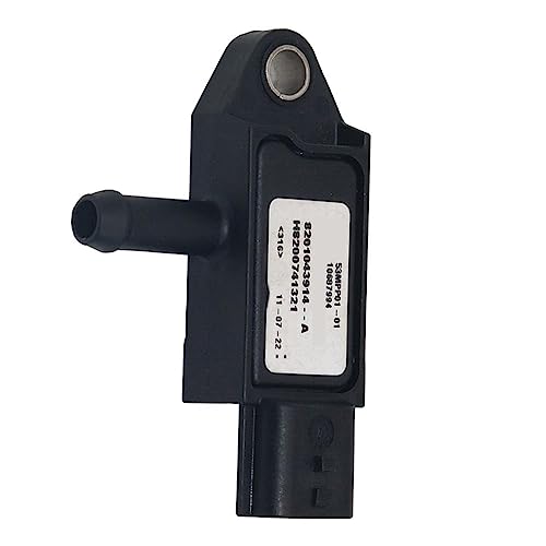 Riloer DPF-Differenzdrucksensor, DPF-Differenzdrucksensor 22770-9604R, 44 06 819, 4420807, H8200741321 Riloer DPF-Differenzdrucksensor, DPF-Differenzdrucksensor 22770-9604R, 44 06 819, 4420807, H8200741321 von Riloer