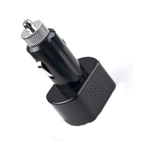 Riloer Mini Digitalanzeige Plug-in Voltmeter DC 12V Autobatteriespannung Volt Panel Meter von Riloer