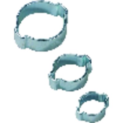 2-Ohr-Schlauchklemme 7-9mm von Rimag