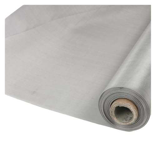 1/2 stücke 4-500 Mesh 304 Edelstahl Filter Draht Gewebt Sieb Platte Bildschirm(80 Mesh 250Micron,30cmx90cm2pcs) von Rimmean