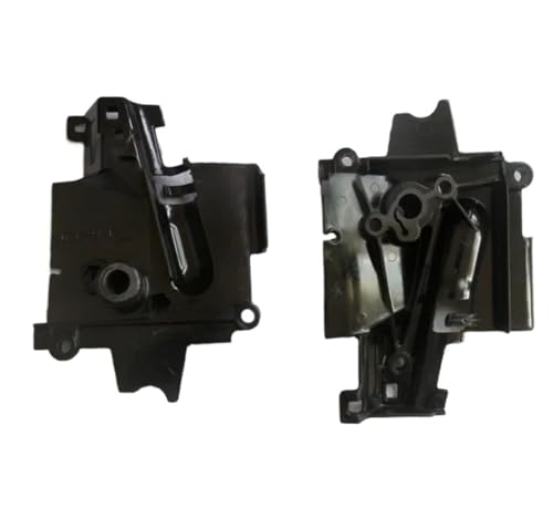 1/2 stücke Dauerhaften Einsatz Vergaser Isolator Carb Air Intake Manifold Fit for GX25 GX25T GX25N GX25NT 25cc 4 Hub Kleine Motor Trimmer(2 PCS) von Rimmean