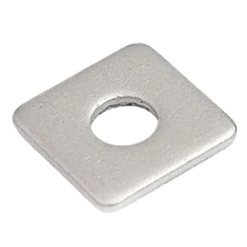 1/2 stücke M14-M20 304 Edelstahl Quadratische Scheiben Dichtung Flache Pad Vorhang Wand Mit Pad Scheiben Flache Dichtung Pad(M14x30x3 2Pcs) von Rimmean