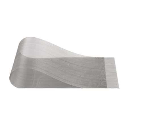 1/5 stücke 304 Edelstahl Filter Bildschirm 4/5/8/10-60 Mesh Woven Draht Screening Blatt(10 Mesh,15x15cm x1pc) von Rimmean
