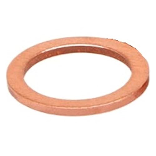 1/5 stücke M32-M75 Messing Kupfer Abdichtung Boot Zerquetschen Waschmaschine Flache Dichtung Dichtung Ring Sump Stecker(M68x80x2 1Pcs) von Rimmean