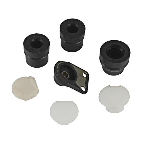 1/5set Anti-Vibration Ringpuffer AV Gummihalterung Set Passend for STIHL 038 MS380 MS381 MS382 Kettensäge for 1118 790 9930 Teile(1 Set) von Rimmean