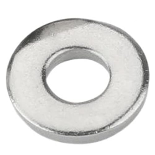 1-10 stücke M3-M24 304 Edelstahl Heavy Duty Flache Dichtung Maschine Unterlegscheibe Dicke Scheiben(M20x44x8(1pc)) von Rimmean