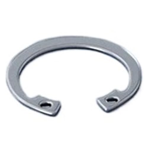 1-20 Stück M8-M75 304 Edelstahl Interne Sicherungsringe Schnappverschluss C-Clip Loch C Typ Sicherungsring Klemmfeder(M32(5pcs)) von Rimmean