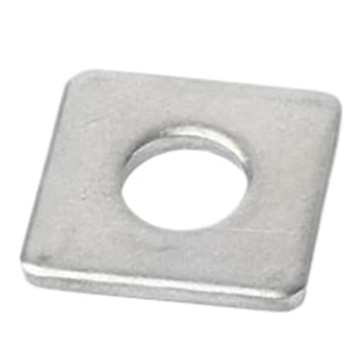 1-20 stücke M3-M16 304 Edelstahl Flache Scheibe Verdicken Quadratische Dichtung Vorhang Wand Shim Metall Ring(6x30x2.0-5pcs) von Rimmean