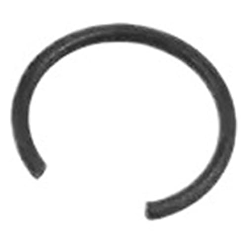 1-50 Stück M4-M150 Runddraht-Sprengringe Runddraht-Sprengringe for Lochstahl 70 Manganstahl-Sprengring Sicherungsring(M48-5pcs) von Rimmean