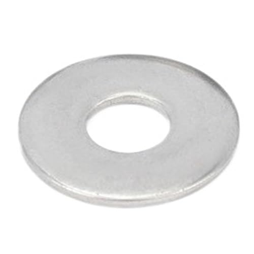 1-50 stücke M2-M24 316 Edelstahl Washer Verdickt Vergrößert Shim(M10x20x2.0mm -5pcs) von Rimmean