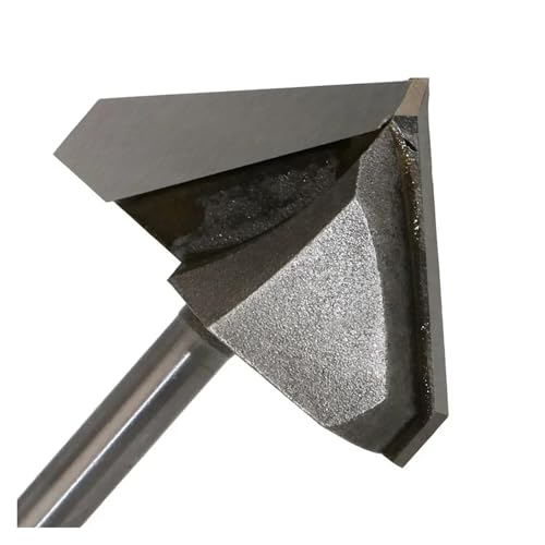 1 STÜCK 1/4 Zoll 6,35 MM Schaftfräser Holzschnitzerei 90 Grad V-Nut Schild Schriftzug V-Nut V-Nutfräser 1-3/4 Zoll x 30 mm 1 STÜCK 1/4 Zoll 6,35 MM Schaftfräser Holzschnitzerei 90 Grad V-Nut Schild Schriftzug V-Nut V-Nutfräser 1-3/4 Zoll x 30 mm von Rimmean