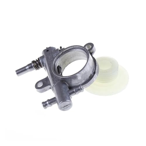 1 Satz Ölpumpen-Schneckengetriebe passend for Zenoah G2500 Typ 2500 YD25 25 cc 38 cc G3800 for STIGA for Anova Top Handle Pruner Saw von Rimmean