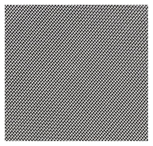 1 stück 100 x500 cm 4-500 Mesh 304 Edelstahl Metallsiebe Bildschirm Gewebter Draht Frontreparatur Fix Fenster Screening Blattnetz(200Mesh 80Micron,100x100cm) von Rimmean
