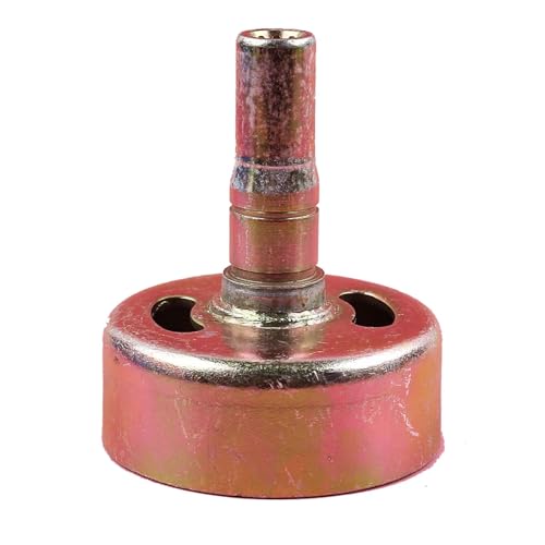 1 stück 7 T/9 Zähne 9 T Kupplungstrommel Ritzel Glocke for GX25 GX 25 Trimmer Freischneider Rasenmäher Kleinmotor Motor Ersatzteil(7 Teeth) von Rimmean