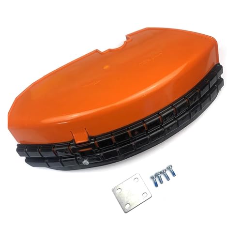1 stück Kunststoff Trimmerschutz Mit Schrauben for STIHL FS110 FS130 FS160 FS180 FS200 FS220 FS240 FS250 Rasenmäher Strimmer Reparatur teile 1 stück Kunststoff Trimmerschutz Mit Schrauben for STIHL FS110 FS130 FS160 FS180 FS200 FS220 FS240 FS250 Rasenmäher Strimmer Reparatur teile von Rimmean