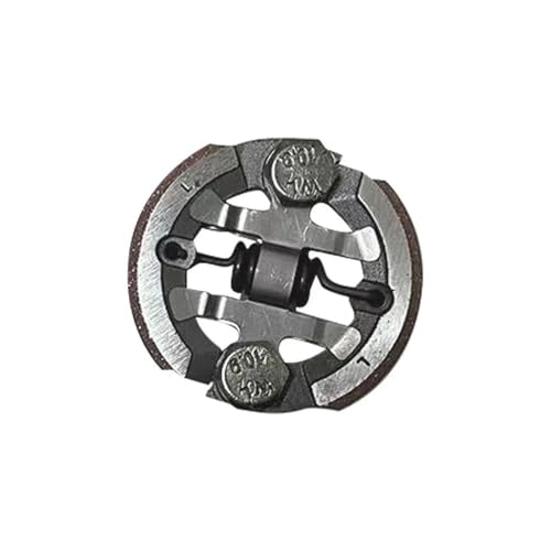 1 stück Kupplung for ECHO for KAWASAKI TJ53 TJ45 TJ45E TJ53ETJ53B KBL53 KBH53 HA053 53.2CC 76 MM Freischneider Gebläse OEM for 13081-0635(For TJ53B) von Rimmean