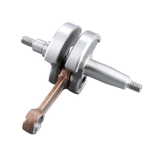 1 stück Metall Kurbelwelle for 430 520 43CC 52CC 1E44F-5 44F-5 44-5 BG520 CG520 CG430 1E40F-5 40-5 Pinsel Cutter Trimmer Garten Werkzeug Teile(40-5 BG430) von Rimmean