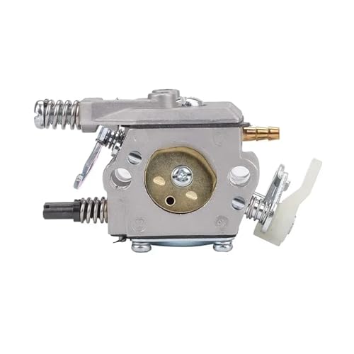 1 stück Vergaser for Husqvarna 51 55 Kettensäge for WT-170-1 WT-170 503281504 Mit Luftfilter Kraftstoffleitung Zündkerze Teilesatz Vergasermotor 1 stück Vergaser for Husqvarna 51 55 Kettensäge for WT-170-1 WT-170 503281504 Mit Luftfilter Kraftstoffleitung Zündkerze Teilesatz Vergasermotor von Rimmean