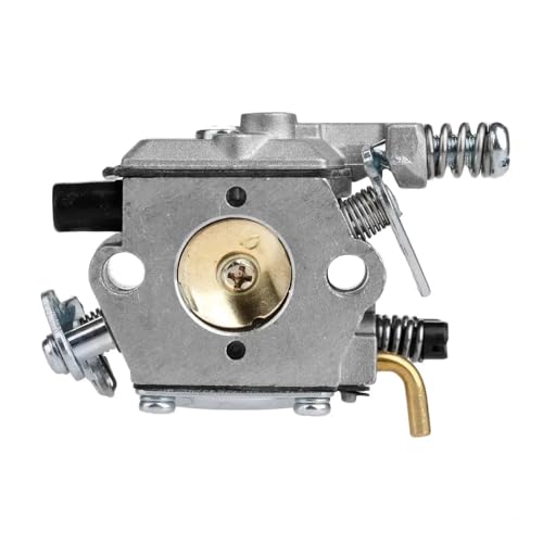 1 stück for 3800 38cc 4100 41cc Kettensäge Vergaser Carb for Kettensäge Ersatzteile for WALBRO Vergaser Typ Garten werkzeug Teile von Rimmean