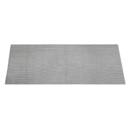 1 stücke 304 Edelstahl Filter Bildschirm 5/8/20/30/40-500 Mesh Woven Draht Screening Blatt(4 Mesh,20x30cm) von Rimmean