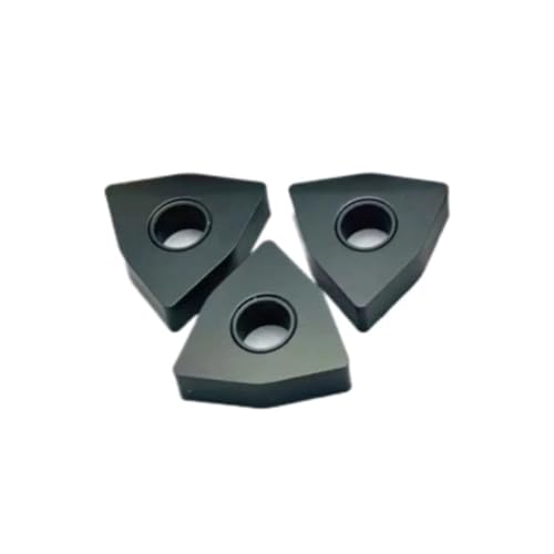 10/50/100PCS WNMG080404/408 WNMA080404/408 WNGA080404/408 UC5115 Harte Legierung Externe Drehen Werkzeug for Gusseisen(WNMA080404 UC5115,10PCS) von Rimmean