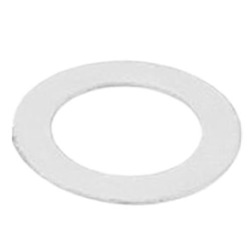 10–100 Stück Dicke 0,1 mm Edelstahl-Unterlegscheibe Ultradünne Dichtung Einstelldichtung M3-M20 Dünne Unterlegscheibe(19x26x0.1 (10Pcs)) von Rimmean