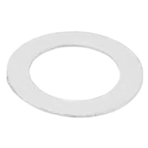 10–100 Stück Dicke 0,2 mm Edelstahl-Unterlegscheibe Ultradünne Dichtung Einstelldichtung M3-M20 Dünne Unterlegscheibe(5x9x0.2 (100Pcs)) von Rimmean