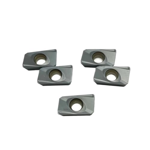 10 STÜCKE APMT1604 APKT1604 PDTR LT30 Wendeschneidplatte Hartmetall for Edelstahl CNC Drehmaschine Teile Werkzeug PVD Beschichtete Klinge(APMT 1604 PDTR LT30) von Rimmean