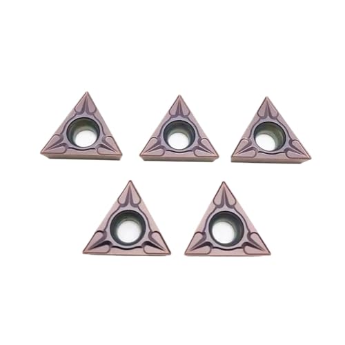 10 Stücke TCMT110204 VP15TF UE6020 US735 Hartmetall Fräser CNC Maschine Werkzeug TCMT Drehmaschine Schneiden 110204(TCMT110204 VP15TF) von Rimmean