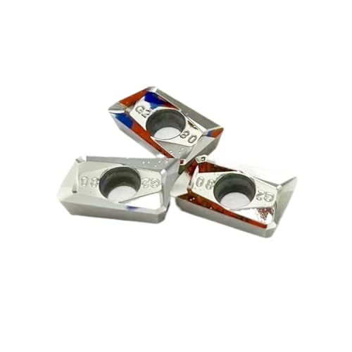 10 stücke Aluminium Einsätze Fräsen Wende Werkzeuge CNC Schneiden Werkzeug APKT1604 G2 MA MA3 H01 Holz Drehen Einsatz(APKT1604 G2 H01) von Rimmean