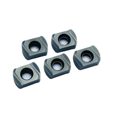 10 stücke BLMP0603R M LP8520 LP5520 Schnelle Feed Fräsen Insert Hartmetall Drehen Werkzeug Klinge(BLMP0603R M LP8520) von Rimmean