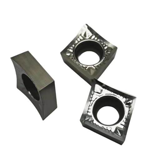 10 stücke CCGT09T302 CCGT09T304 AK H01 CCGT09T308 AK H01 Aluminium Legierung Klinge Drehen Werkzeug CNC Kupfer Aluminium Legierung Holz CCGT(CCGT09T302 AK H01) von Rimmean