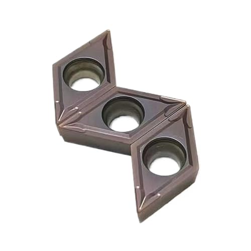 10 stücke DCMT11T304 DCMT11T308 UE6020 VP15TF Hartmetalleinsatz Internes Drehwerkzeug CNC-Werkzeug DCMT 11T304 DCCT 11T308(DCMT11T308 VP15TF) von Rimmean