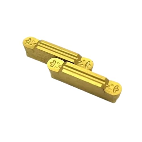 10 stücke Drehen Einsatz MRMN300 MRMN400 PC9030 NC3020 Cut Off Werkzeug Hartmetall CNC Drehmaschine MRMN Einstechen Teile(MRMN400 NC3020) von Rimmean