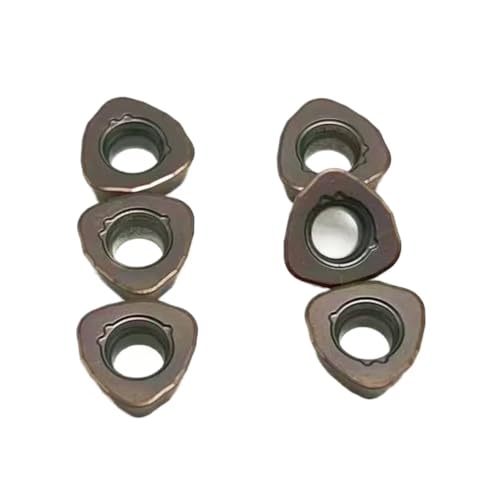 10 stücke Hartmetall-fräseinsätze JOMW06T215ZZSR-FT VP15TF JOMW080320ZZSR-FT JOMW09T320ZDSR-FT VP15T JDMW120420ZDSR-FT(JOMW06T215-FT VP15TF) von Rimmean