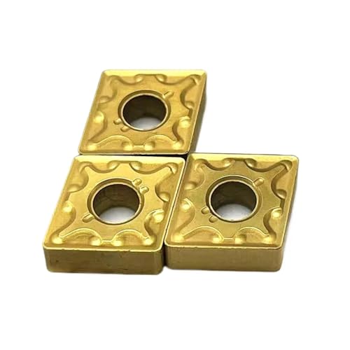 10 stücke Hartmetalleinsatz CNMG120408 CNMG120404 VP15TF US735 UE6020 CNC-Drehmaschine Drehwerkzeuge CNMG Klinge Metallschneider Drehwerkzeug(CNMG120408 MA UE6020) von Rimmean