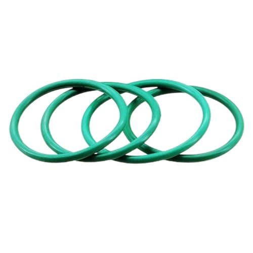 10 stücke O Ring Abdichtung Gummi Ring Fluorkautschuk Gummi Dichtung(OD8mm CS2.4mm) von Rimmean