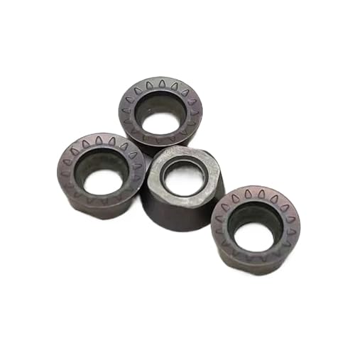 10 stücke RPMT10T3 MOE JS VP15TF Hartmetall Fräsen Schneiden Werkzeug RPMW1003 VP15TF 10 STÜCKE Pin Fräsen Werkzeug RPMT10T3 MOE JS VP15TF(RPMT10T3MOE VP15TF) von Rimmean