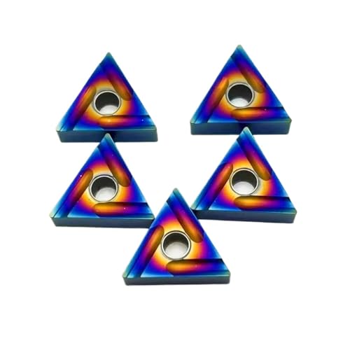 10 stücke TNMG160404R TNMG160404L TNMG160408R TNMG160408L KT7030 Hartmetall Einsätze Zylindrischen Drehen Werkzeug TNMG Gehärtetem Stahl(TNMG160404R KT7030) von Rimmean