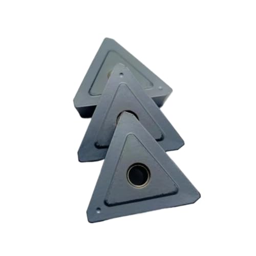 10 stücke TPKR2204 NN LT30 TPKN2204 Hartmetall CNC Edelstahl Externe Drehen Werkzeug(TPKN2204 NN LT30) von Rimmean