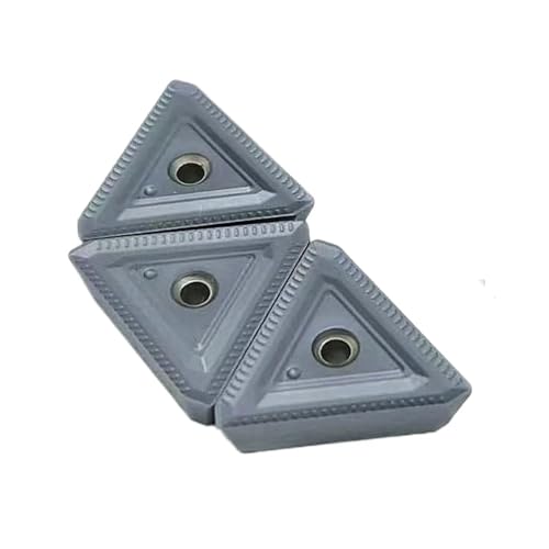 10 stücke TPKR2204 TPKN2204 PDTR LT30 Hartmetall-fräseinsätze CNC-drehmaschine Metallschneidwerkzeuge Klinge Werkzeugmaschine(TPKN2204PDTR LT30) von Rimmean