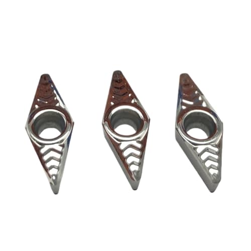 10 stücke VCGT110308 AK H01 Aluminium Cutter Klinge Einsatz Schneiden Werkzeug Drehen CNC Werkzeuge Legierung Holz VCGT110304 VCGT110302(VCGT110302 AK H01) von Rimmean
