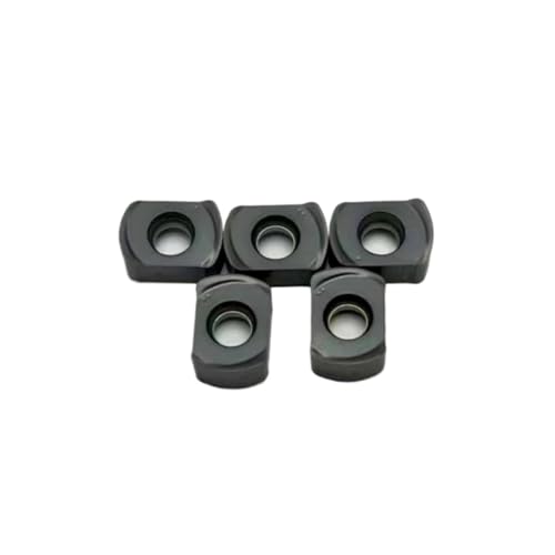 10PCS BLMP0603R M KT8060 KT8030 Fräsen Klinge Stahl Teile CNC Schneiden Hartmetall Einsätze Drehen Werkzeuge(BLMP 0603R M KT8030) von Rimmean