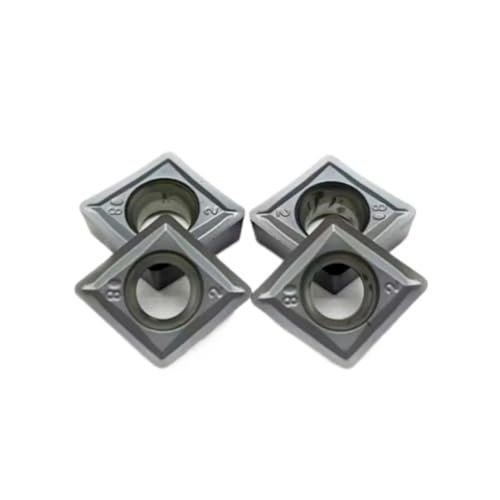 10PCS CCMT09T304 CCMT09T308 SM IC907 IC908 Hartmetalleinsatz Internes Drehwerkzeug CNC Metalldrehmaschine Einsätze(CCMT 09T308-SM IC908) von Rimmean