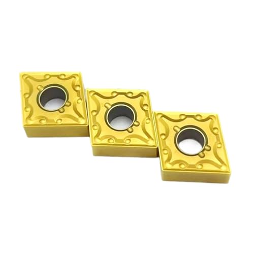 10PCS CNMG120404 MA VP15TF UE6020 CNMG120408 Härte Interne Werkzeug CNMG 120404 Hartmetall Klinge Aluminium Ende Fräser(CNMG120404-MA UE6020) von Rimmean